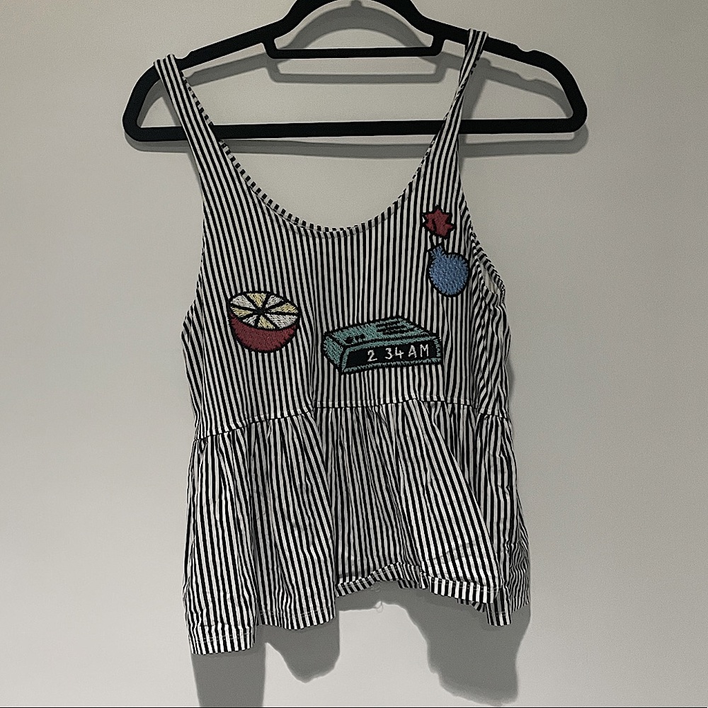 Zara Tank Top